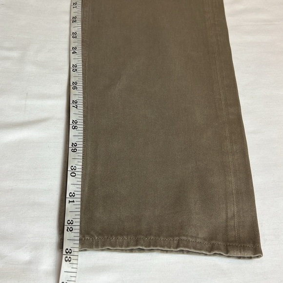 Psycho Bunny by Robert Godley Ulster Walnut Slim. fit Twill pants SZ 30 - Picture 13 of 13